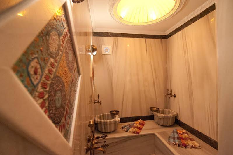 Blue Mosque Suites Estambul Exterior foto