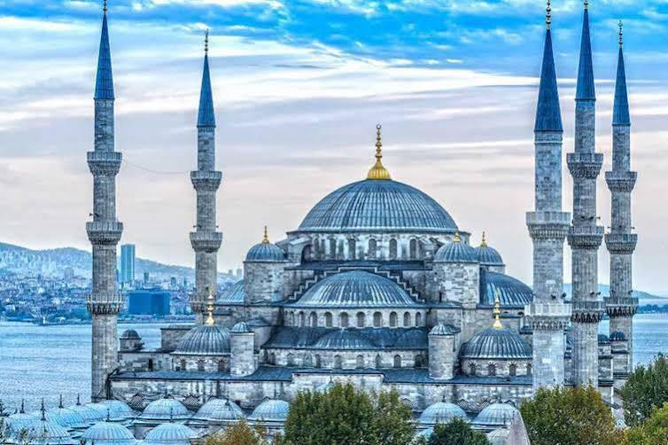 Blue Mosque Suites Estambul Exterior foto