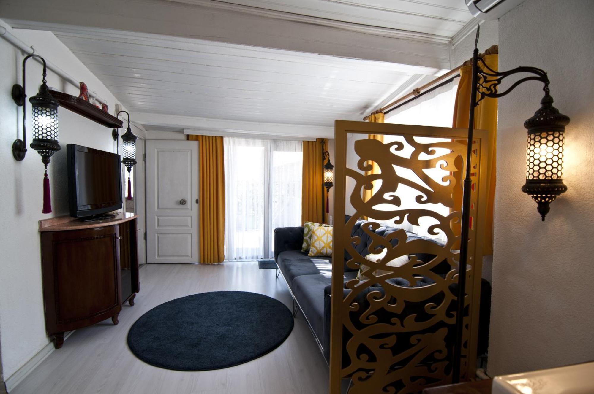 Blue Mosque Suites Estambul Exterior foto
